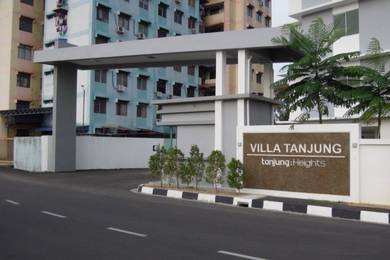 Condominium For Sale in Villa Tanjung (Tanjung Height)