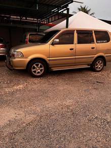 Toyota Unser GLi in Alor Setar, KDH