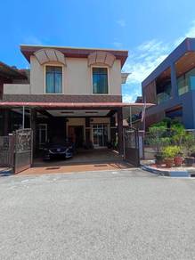 Semi-Detached House For Sale in Permatang Pauh,PNG