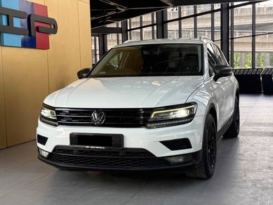 Volkswagen Tiguan HIGHLINE in Salak Selatan, KUL