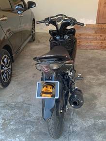 Yamaha 135LC