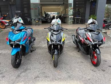 WMOTO GRIFFIN 205