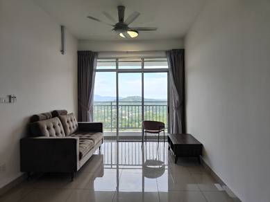 Service Residence For Rent in Bukit Bantayan Residence