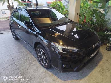 Subaru XV 2.0I in Kluang, JHR