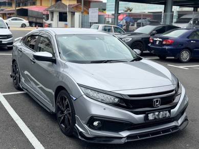 Honda Civic FC TC-P in Johor Bahru, JHR