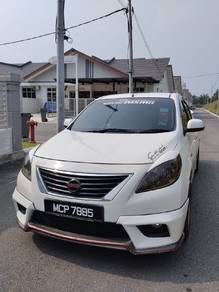 Nissan Almera E (NISMO) in Ayer Keroh, MLK