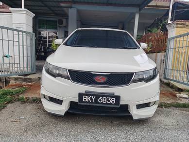 Naza Forte SX in Port Dickson, NSN