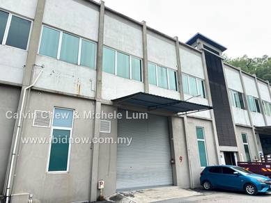 Warehouse / Factory For Sale in Puchong,SGR