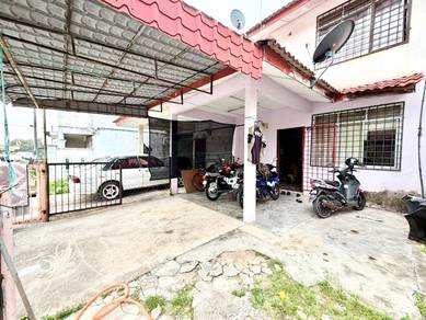 2-storey Terraced House For Sale in Port Dickson,NSN