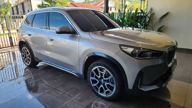 BMW X1 sDRIVE20i xLINE in Bandar Kinrara, SGR