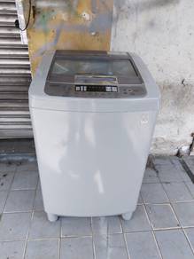 LG dd inverter washing machine 10kg