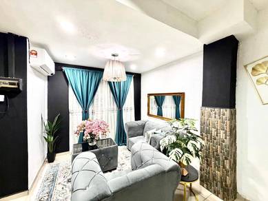 2-storey Terraced House For Sale in Rawang,SGR