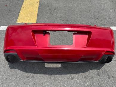No 31-3-7 Mazda RX8 NFL Rear Bumper Jpn