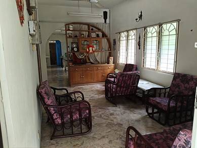 1-storey Terraced House For Sale in Ayer Itam,PNG