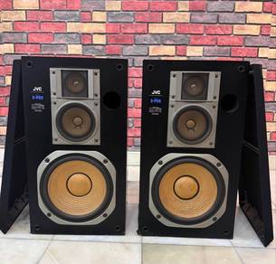 Vintage JVC 3 way SpeakerSP 55B