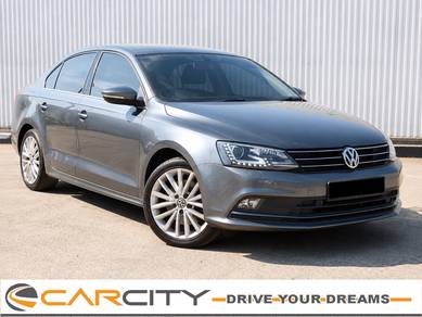 Volkswagen Jetta TSI HIGHLINE (CKD) in Kajang, SGR