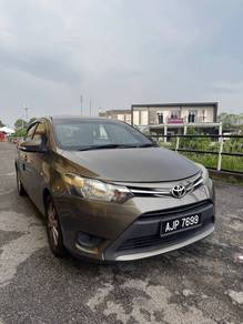 Toyota Vios E in Setapak, KUL