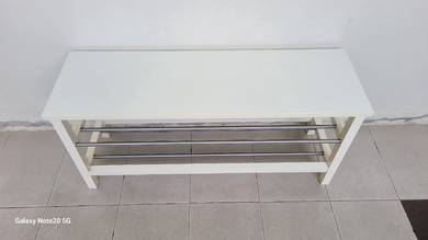 IKEA TJUSIG Shoe Rack