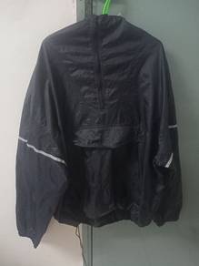 7)anorak jacket