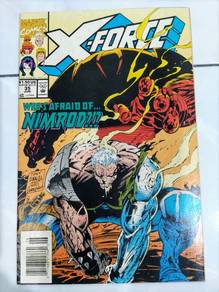 Marvel Comics X-Force #35 (published June 1994)