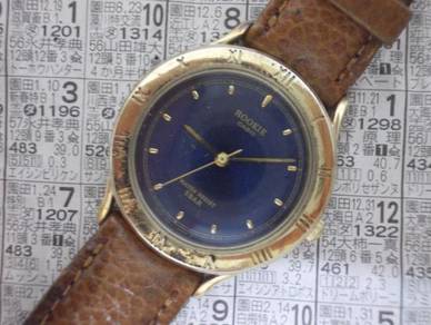 Original Casio Rookie Japan Gent Watch