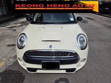 2017 Mini Cooper S S