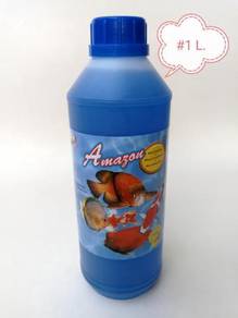 Mazon Anti Chlorine 1Litre Aquarium Fish Ikan