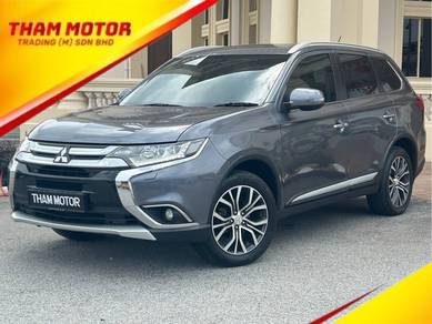 Mitsubishi Outlander in Kajang, SGR