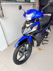Honda Wave Alpha