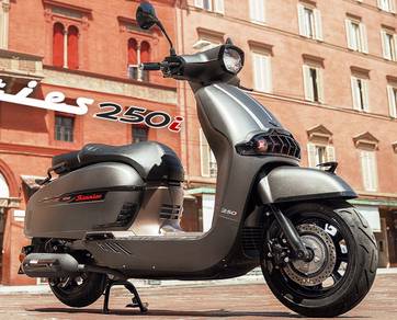 Keeway SIXTIES 250