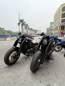 Benda NAPOLEON BOB 500