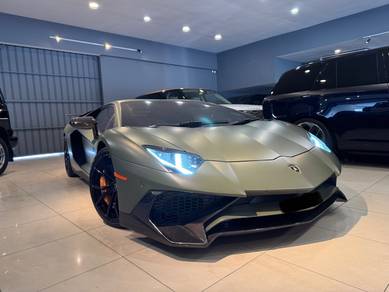 2013 Lamborghini Aventador LP 700-4