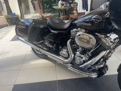 Harley-Davidson CVO Road Glide Ultra