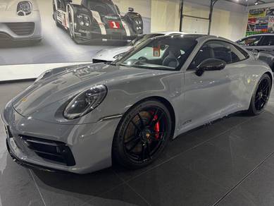 Porsche 911 Carrera CARRERA 4 GTS in Ampang, SGR