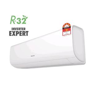 Hisense 1.0hp INVERTER air cond free install (NEW)