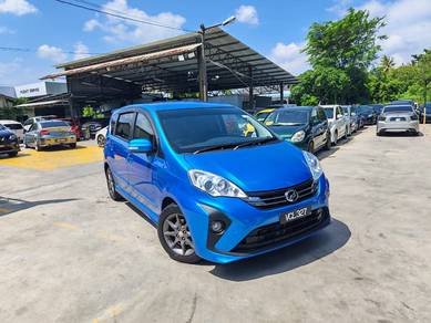 Perodua Alza SE ZS in Batu Pahat, JHR