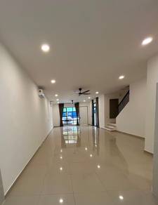 Cluster House For Rent in Iskandar Puteri,JHR