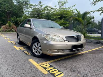 2003 Toyota Camry E