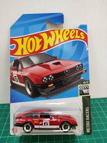 Hotwheels Alfa Romeo GTV6 3.0