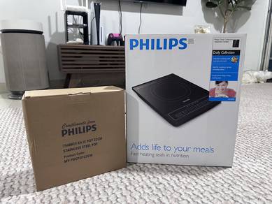 Philips Daily Induction Cooker