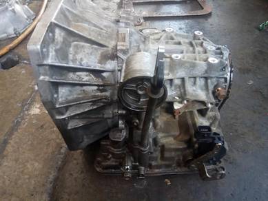Nissan Livina/Latio 1.6L AutoGearbox