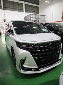 Toyota Alphard Z in Glenmarie, SGR