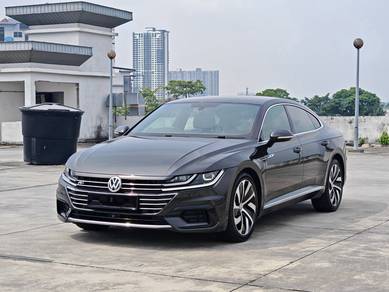 2020 Volkswagen Arteon R-LINE