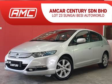 Honda Insight (HYBRID) in Sungai Besi, KUL