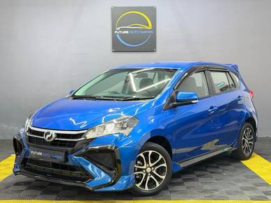 Perodua MyVi X in Cheras, KUL