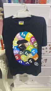 legit 100% bape 21st anniversary