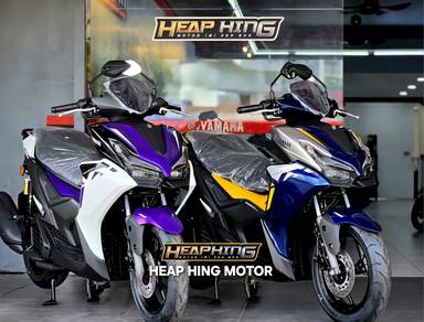 Yamaha NVX