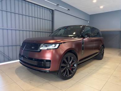 2023 Land Rover Range Rover Vogue VOGUE FIRST EDITION P530 LWB