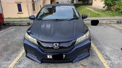 Honda City S+ in Kota Damansara, SGR