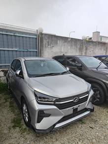 2026 Perodua Axia G